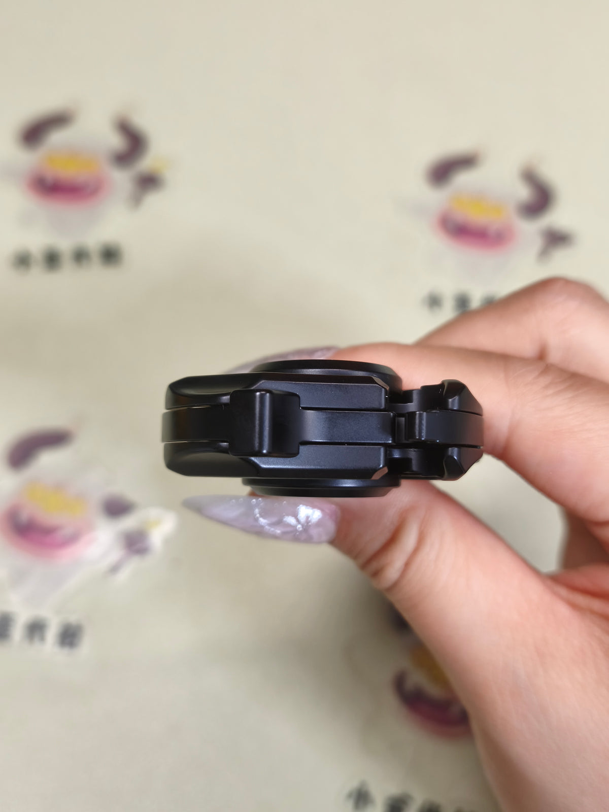 Hidden Blade Stainless Steel