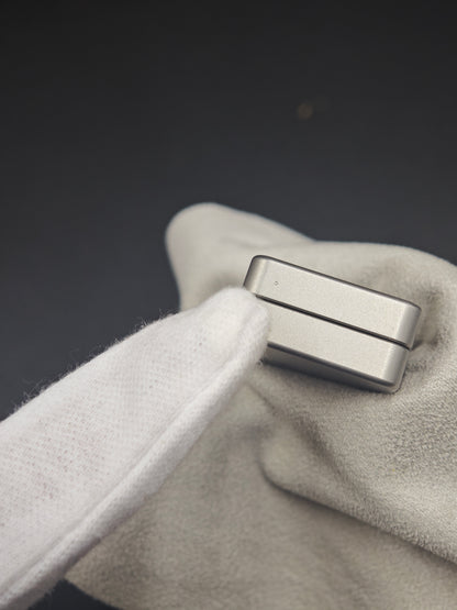 Mute Stainless Steel