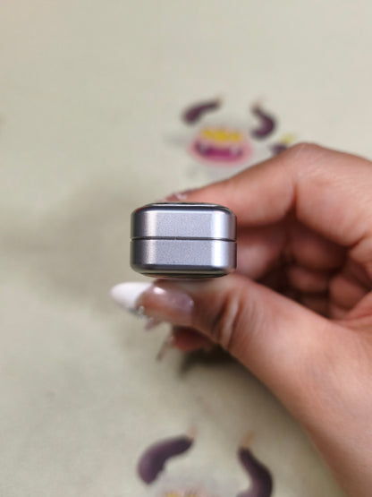 Feng Ling Stainless Steel Resin-Sealed Blasted
