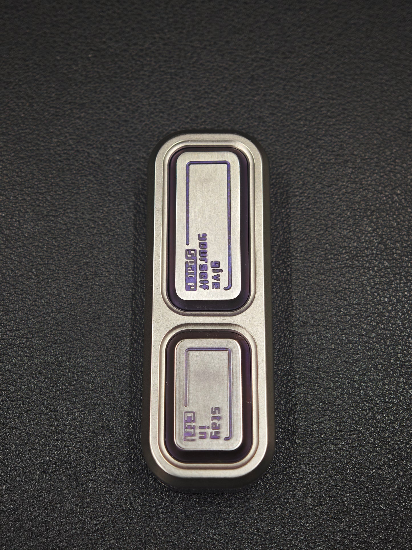 Eraser Titanium