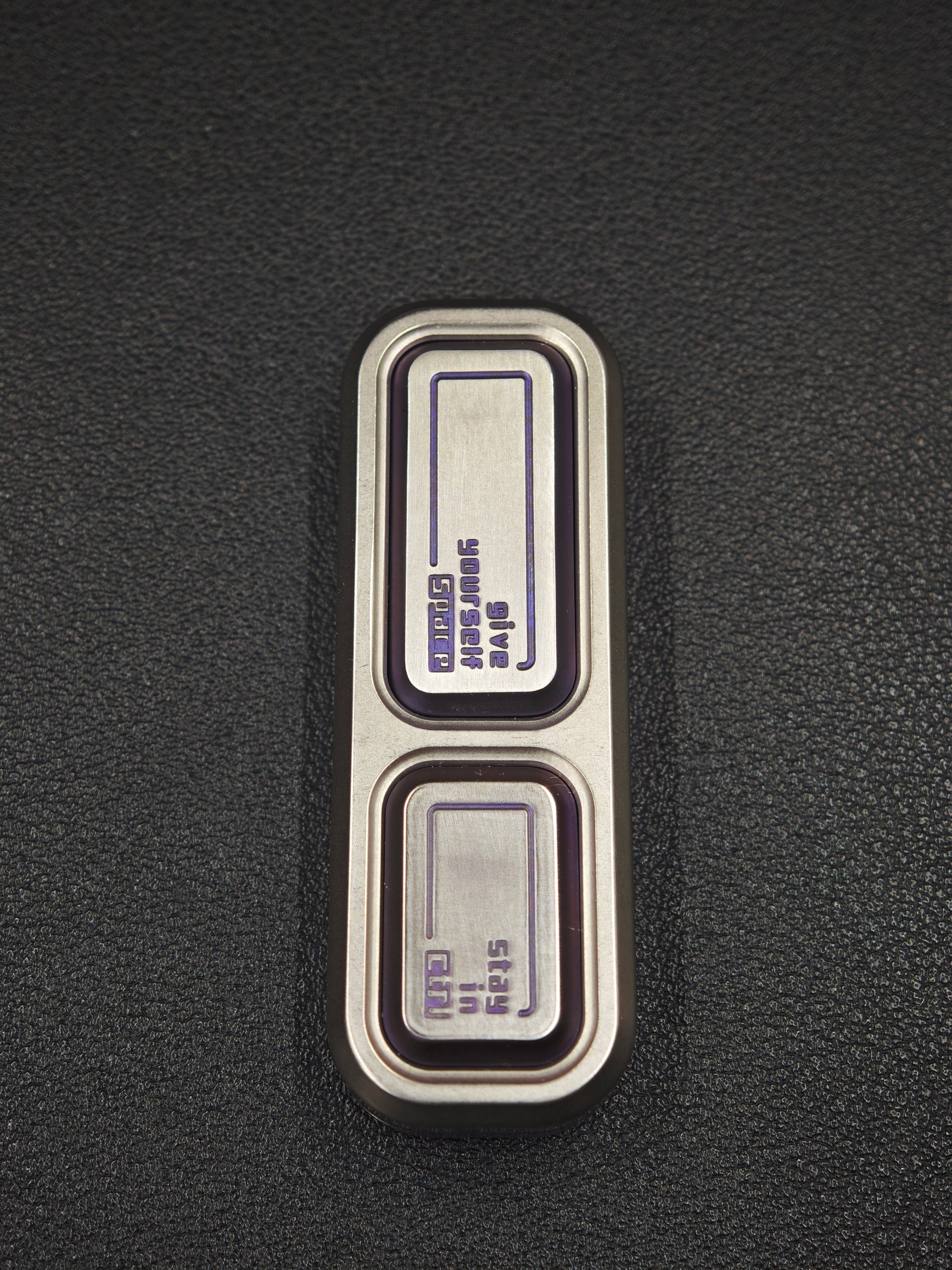 Eraser Titanium
