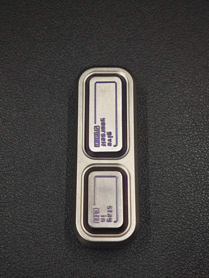 Eraser Titanium