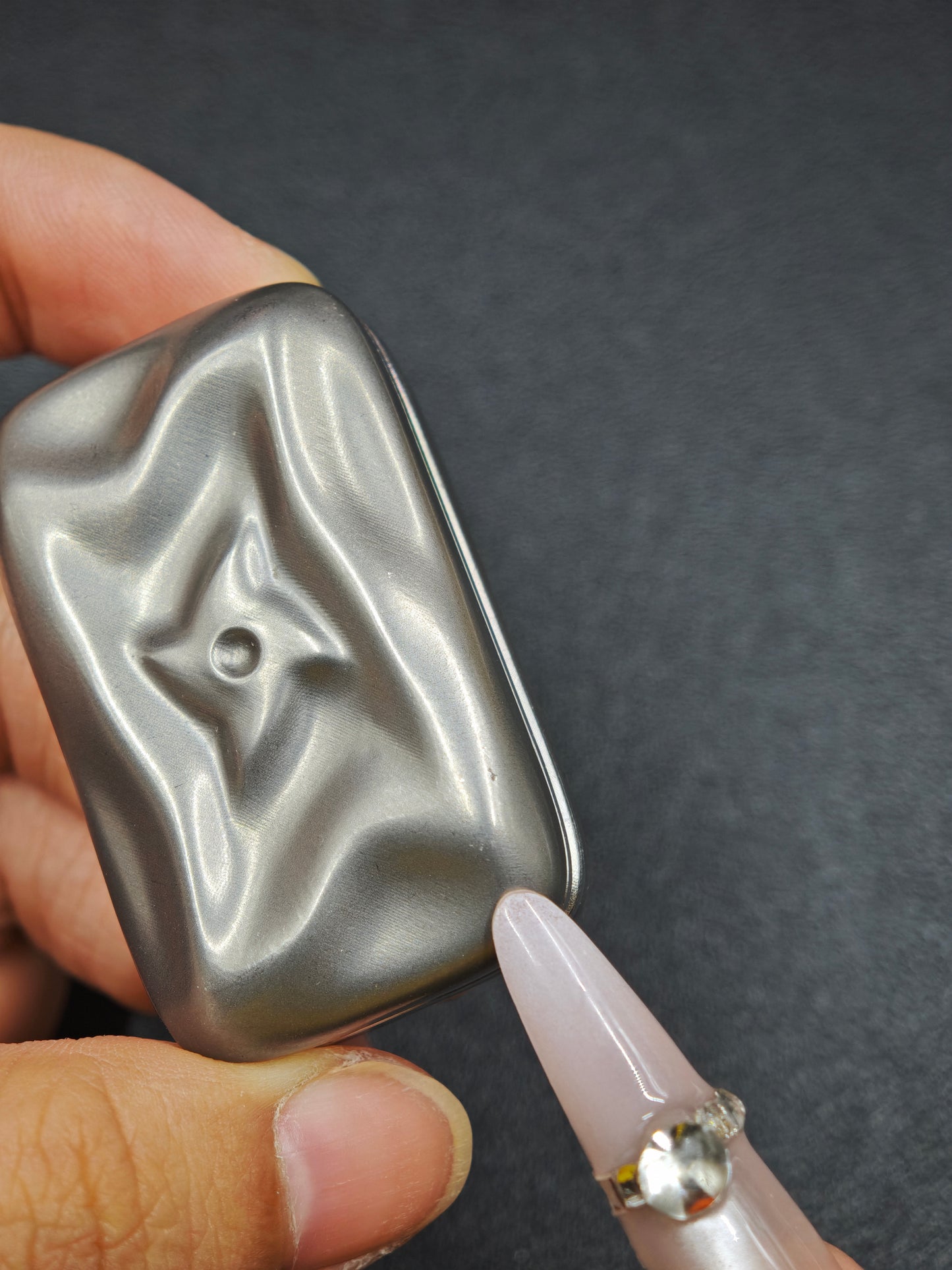 Shuriken Titanium