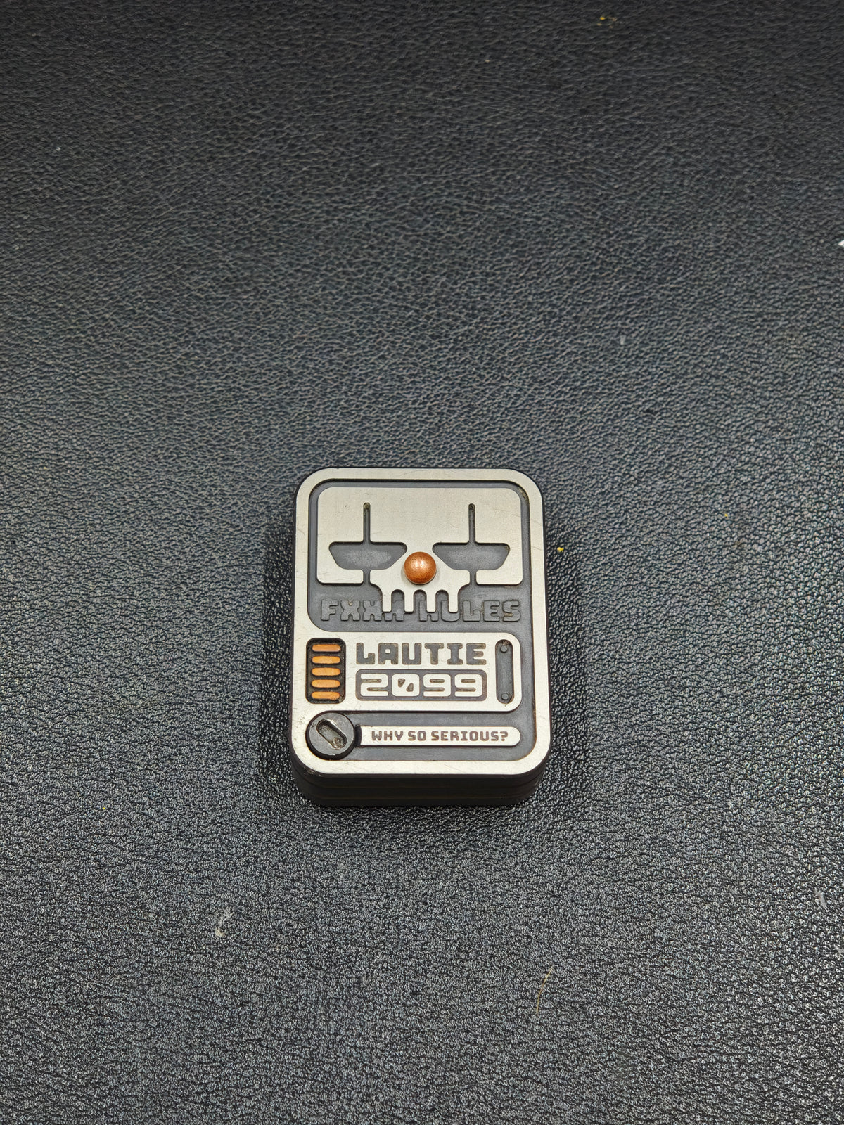 Poker Shuffle Zirconium