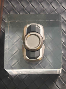 Spin Armor Ti Steel Colorblock Titanium Stainless Steel