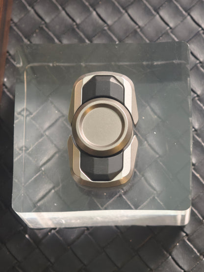 Spin Armor Ti Steel Colorblock Titanium Stainless Steel