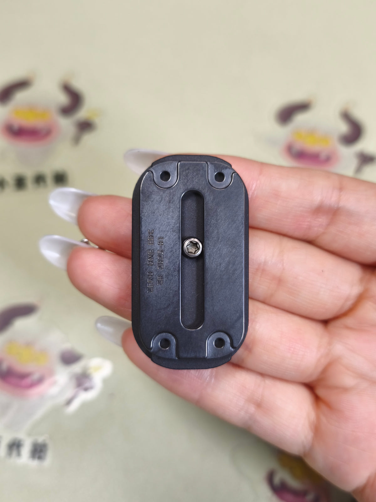3 Layer Dense Core Zirconium