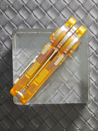 Dimension Slash Pry Bar Titanium PEI