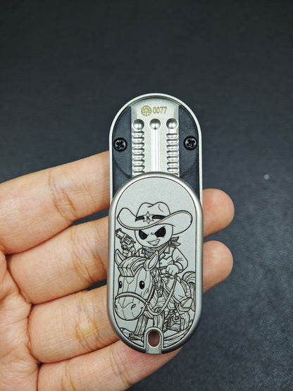 Cowboy Stainless Steel