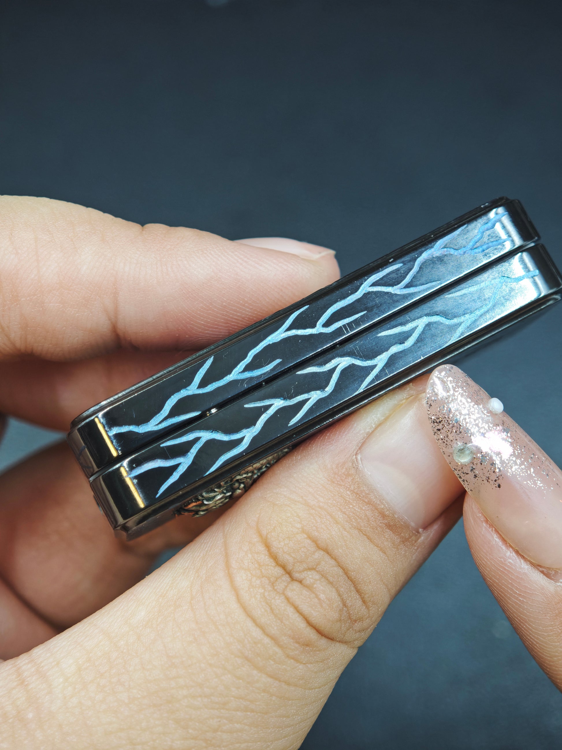 Sugar Cube Zirconium
