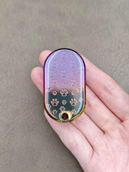 F2.8 Zirconium Resin-Sealed Oil Slick