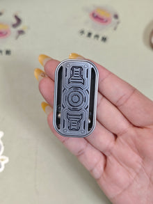 Flipoo Stainless Steel Engraved