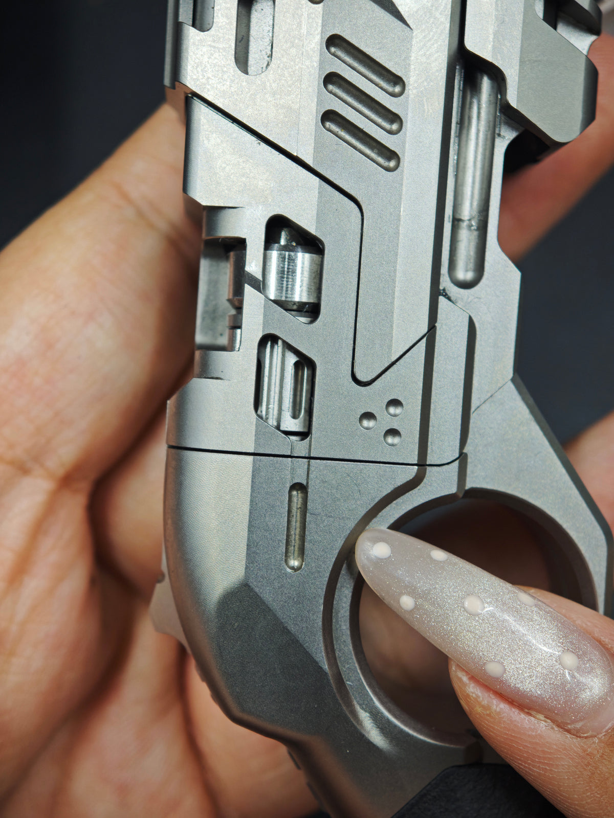 Punnk Titanium