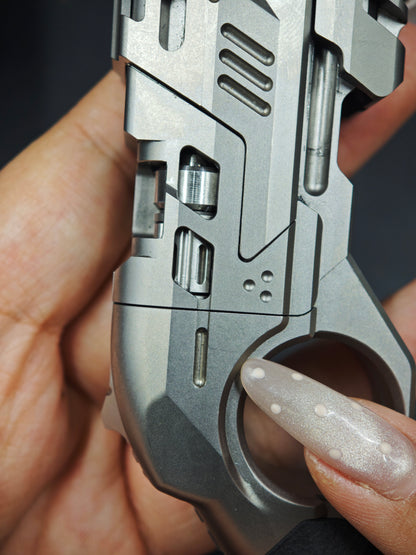 Punnk Titanium