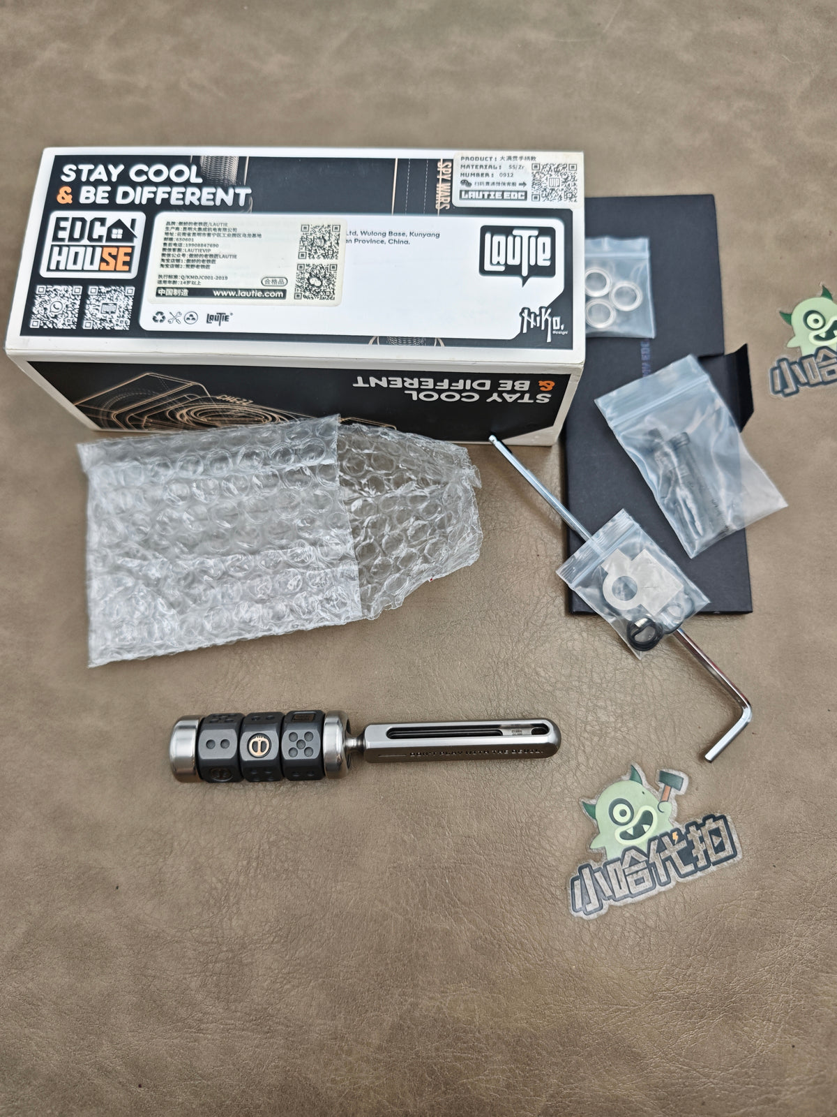 Jackpot Stainless Steel