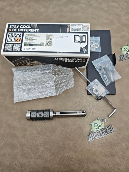 Jackpot Stainless Steel