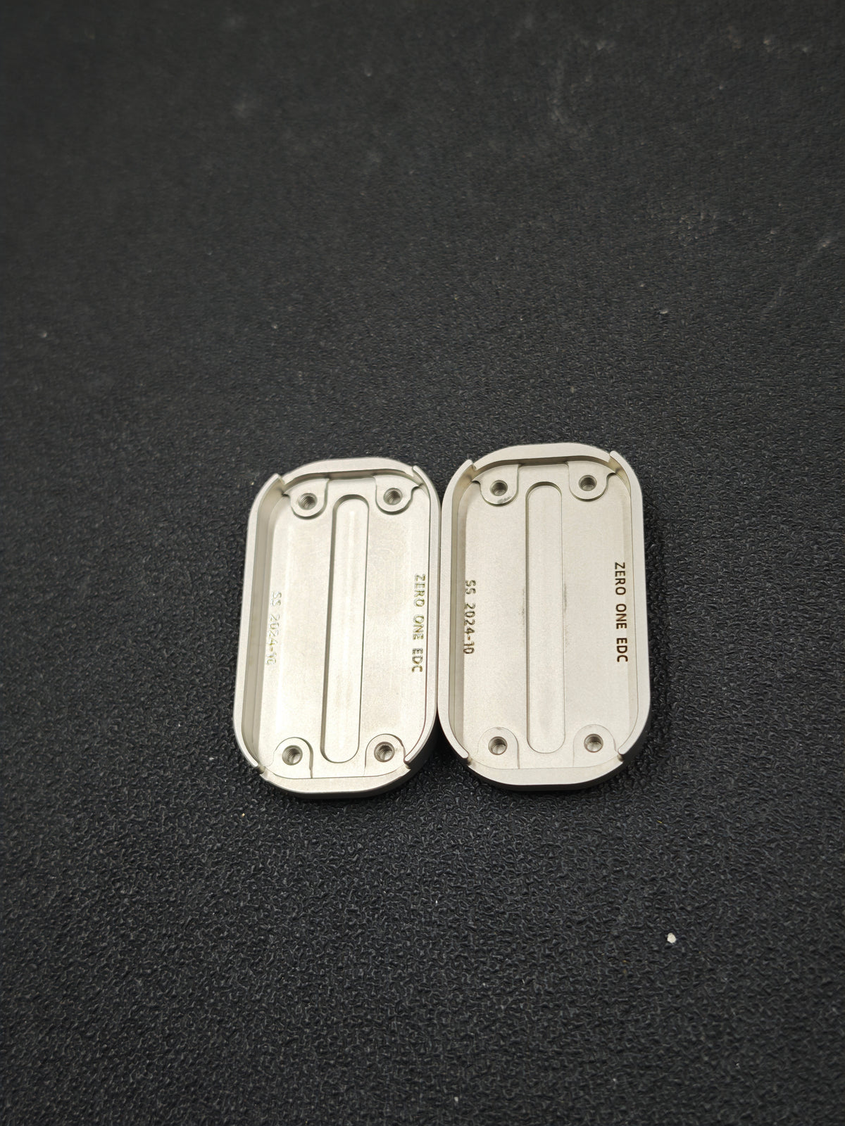 Enjoy Shell Stainless Steel