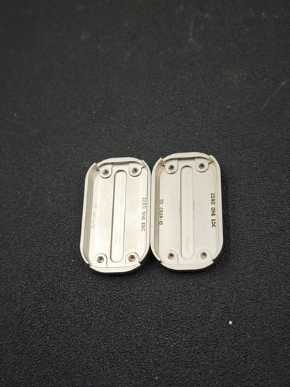 Enjoy Shell Stainless Steel