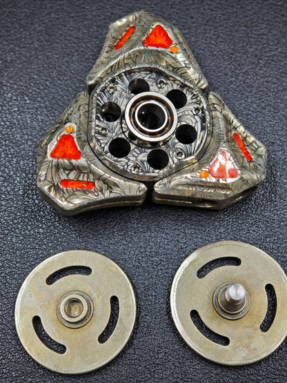 Cerberus Cupronickel Titanium
