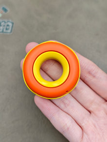 MINI Donut Titanium Color-Anodized
