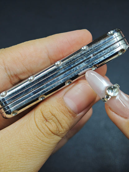 Top D Stainless Steel