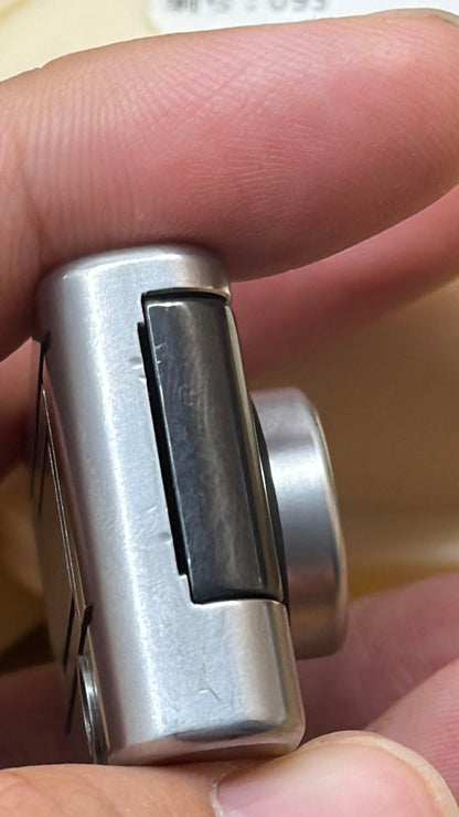 Camera M Stainless Steel