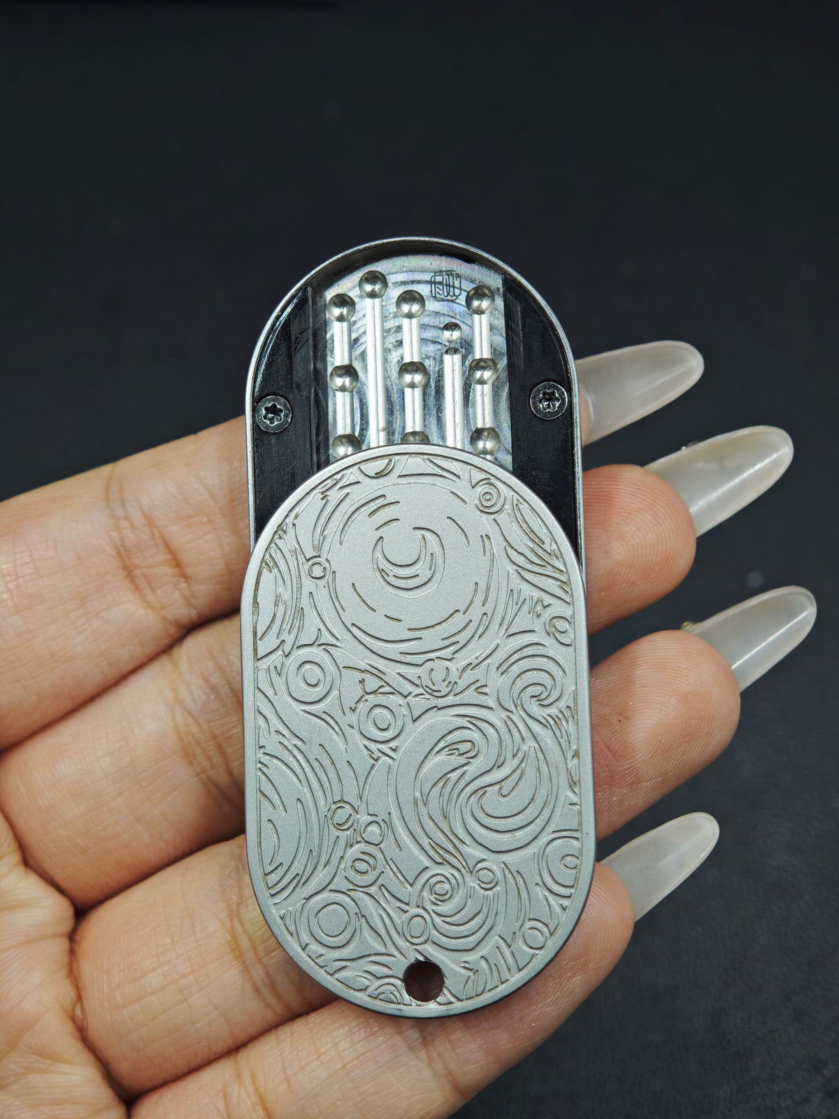 Van Gogh Stainless Steel