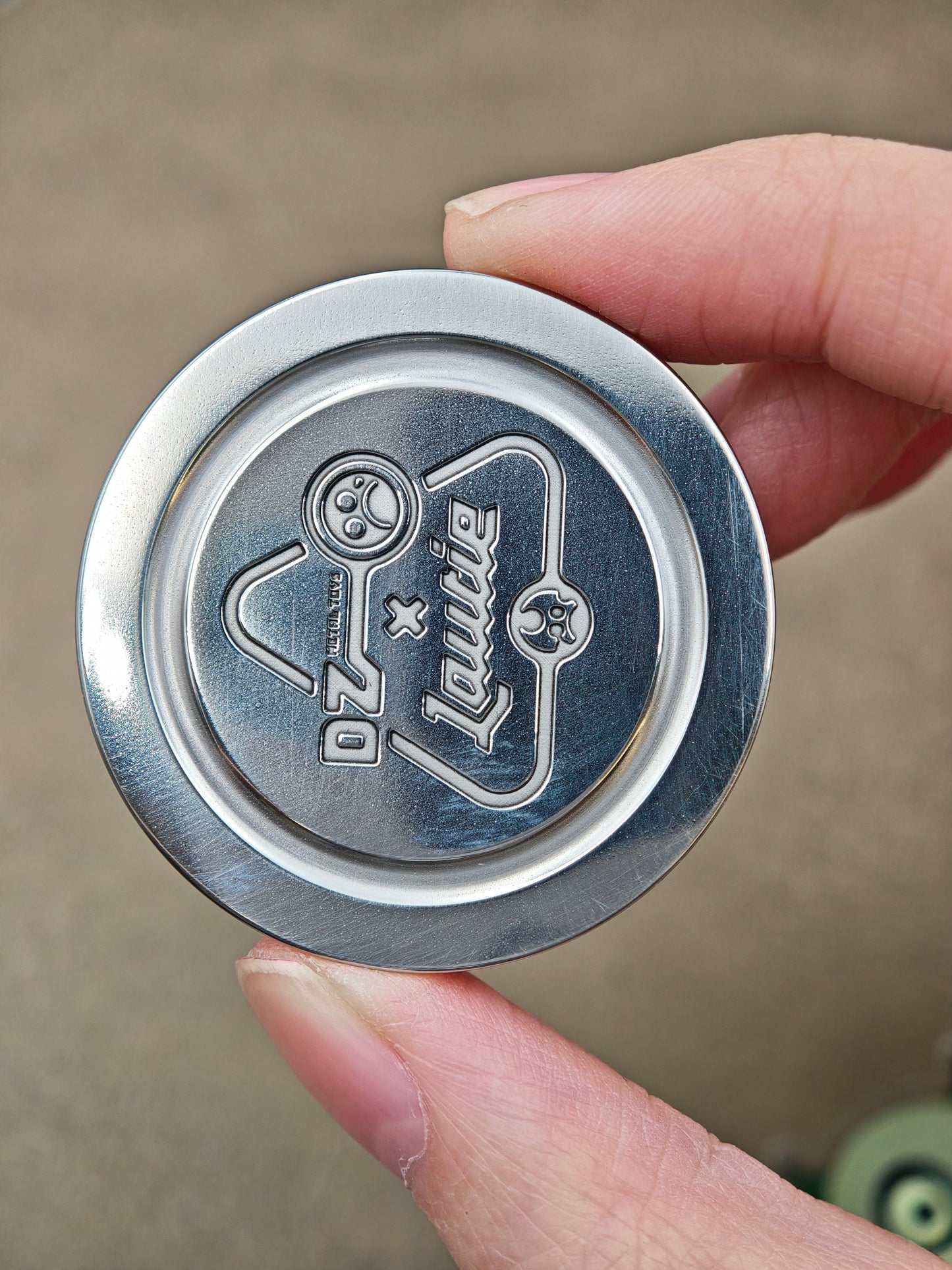 All In Stainless Steel