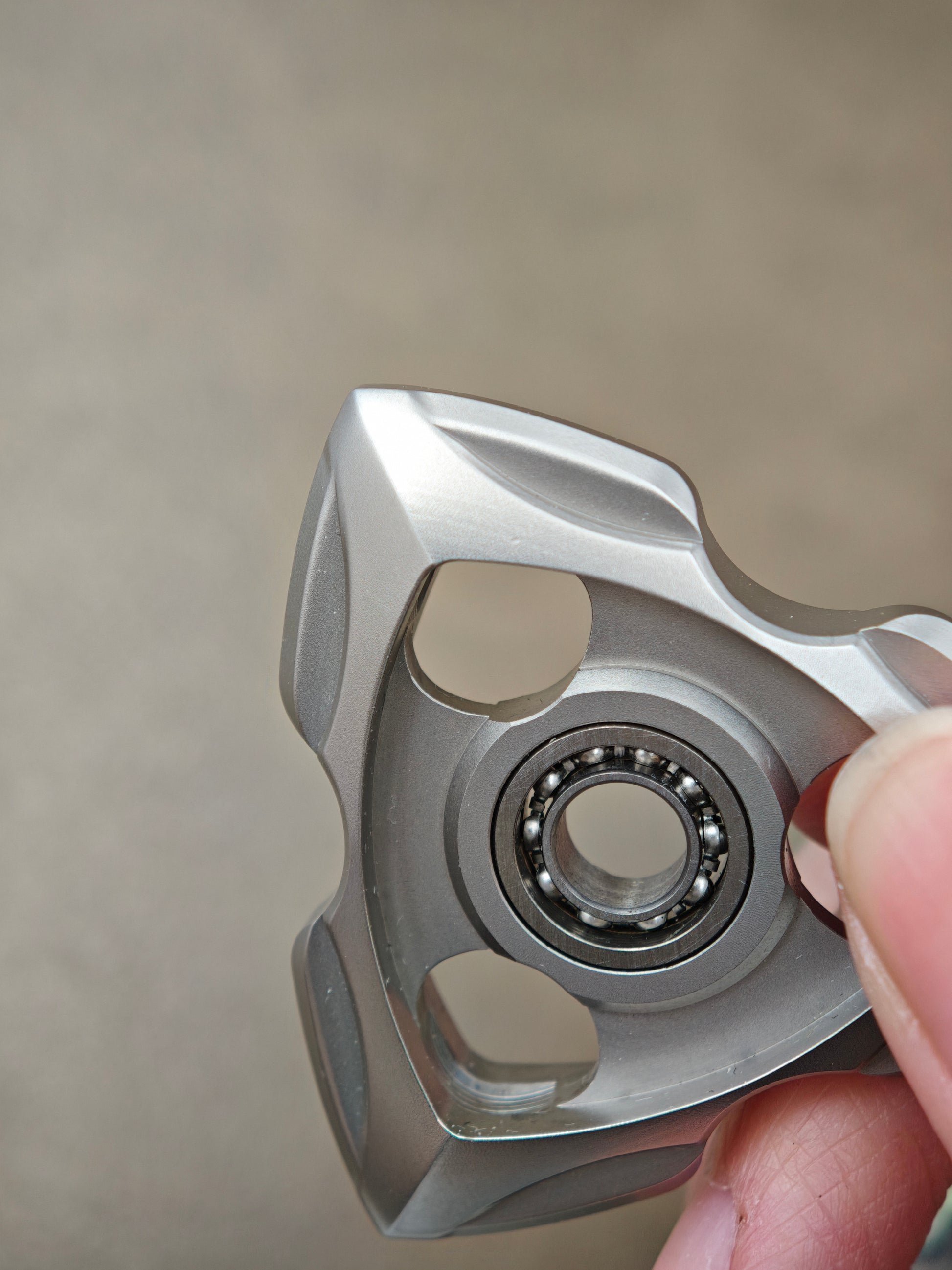 Siren Stainless Steel