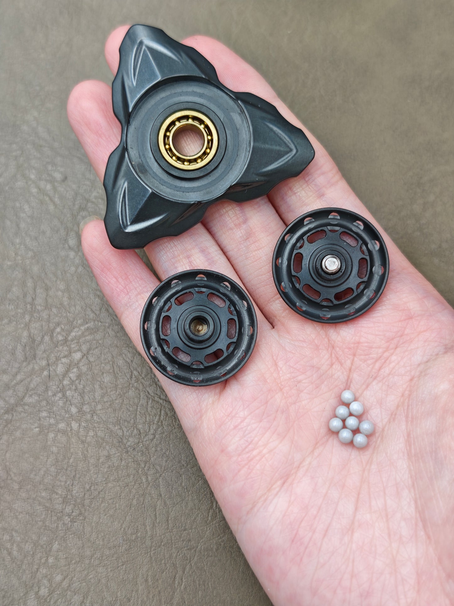Dragon God Maru XL Zirconium