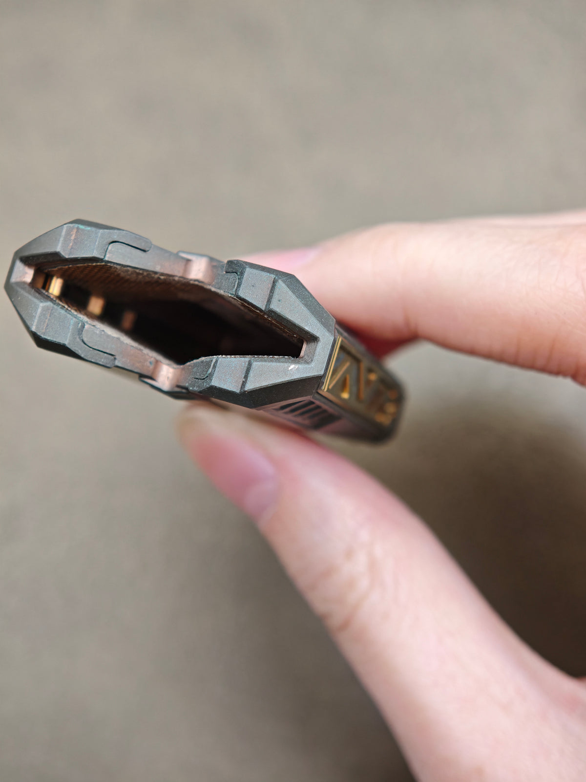 Ghost Lantern Lake Sword Tungsten-Copper