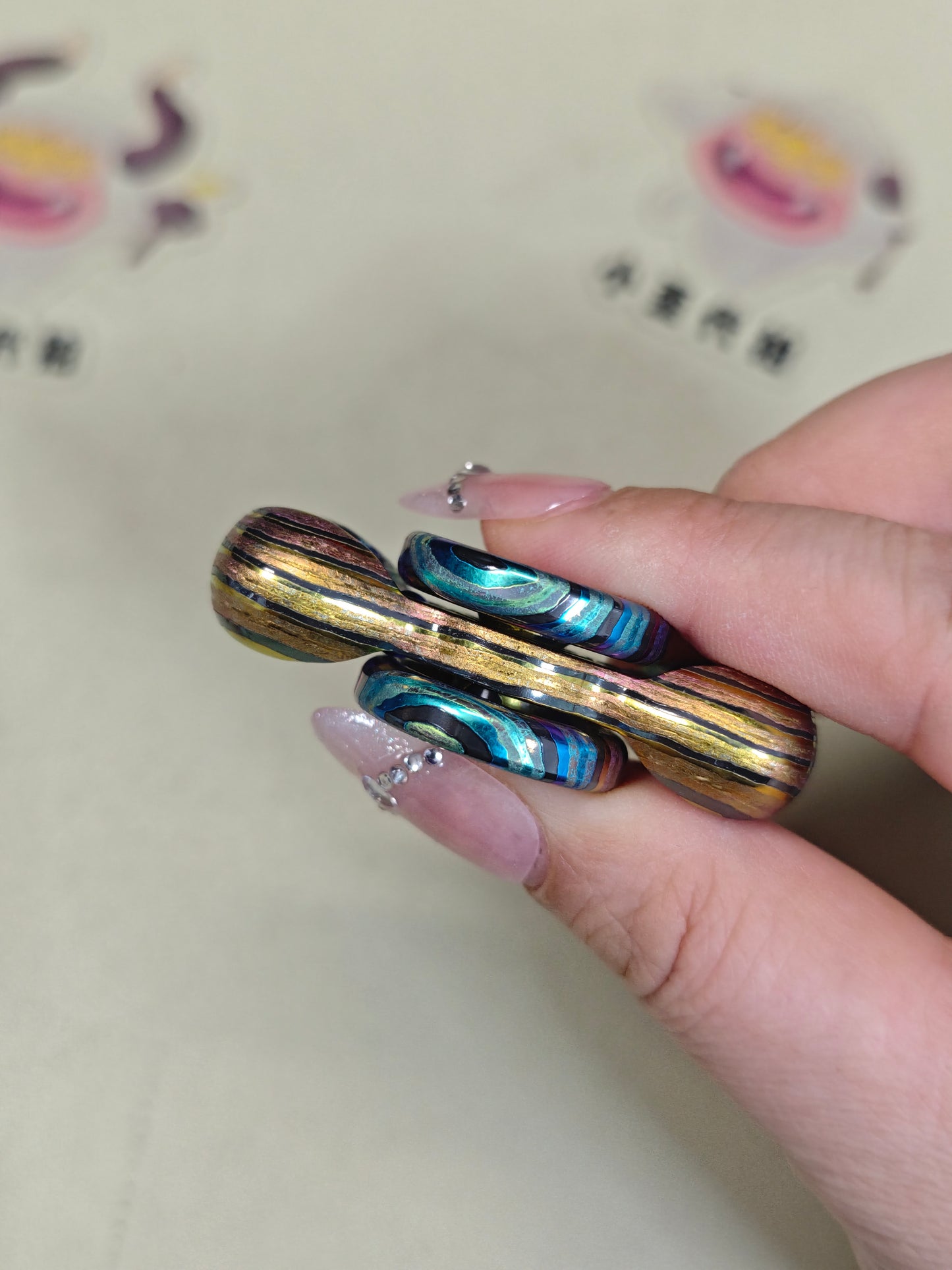 Liquid Zircuti