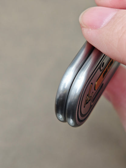 Top H Stainless Steel
