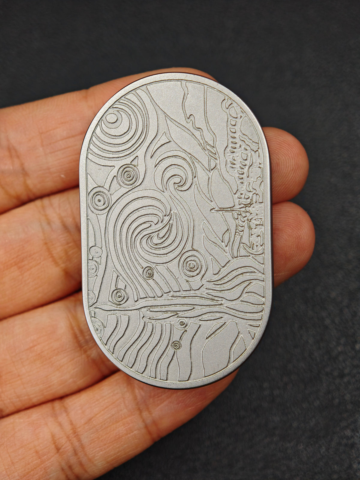 Van Gogh Stainless Steel