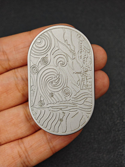 Van Gogh Stainless Steel