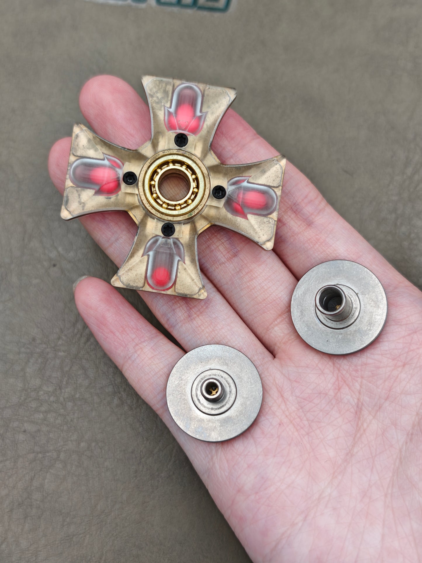 Malta Cross PC