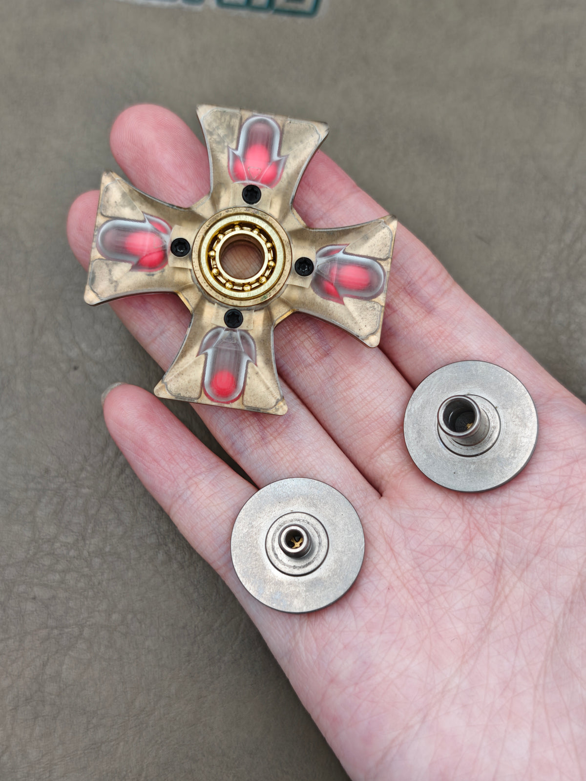 Malta Cross PC