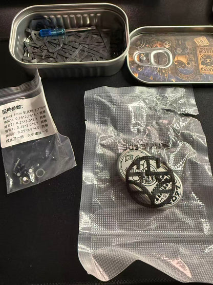 Cowboy Stainless Steel