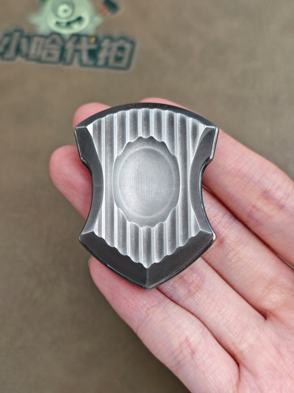 SOUND BARRIER Stainless Steel