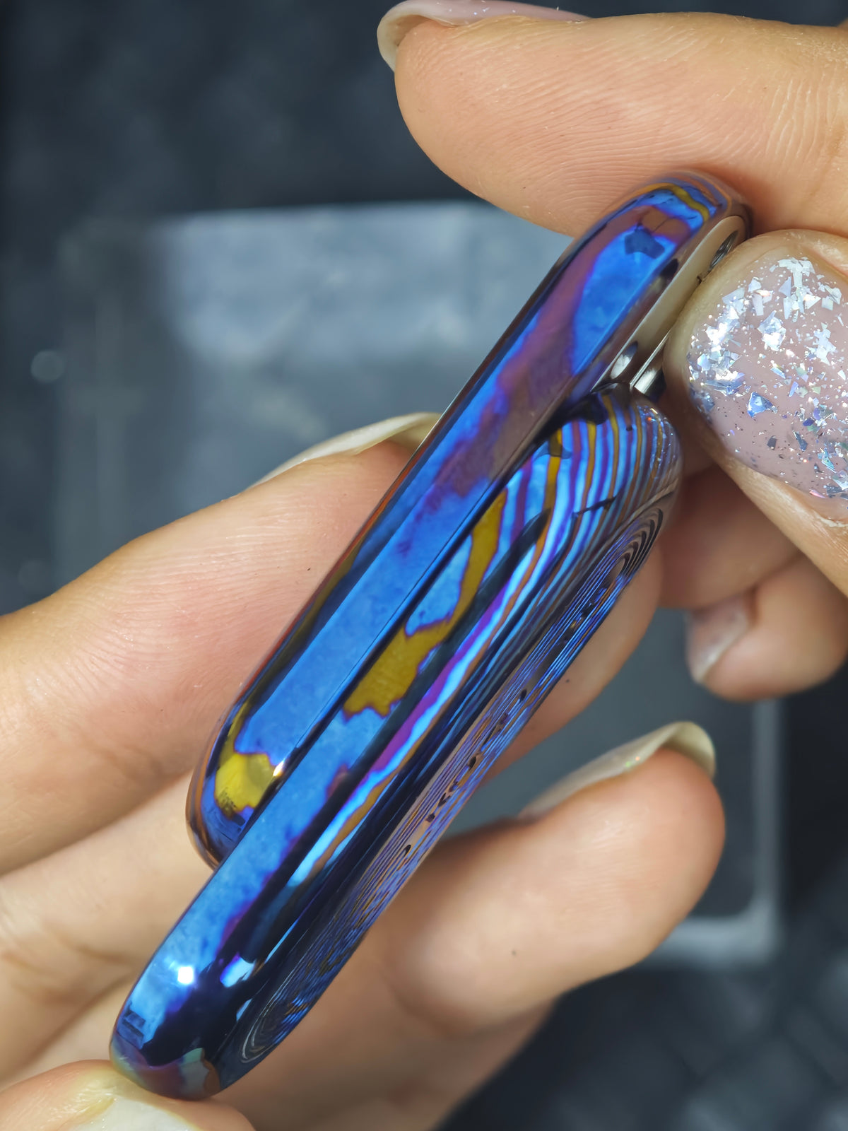 Floating Cloud Mokuti Polished Limited Edition
