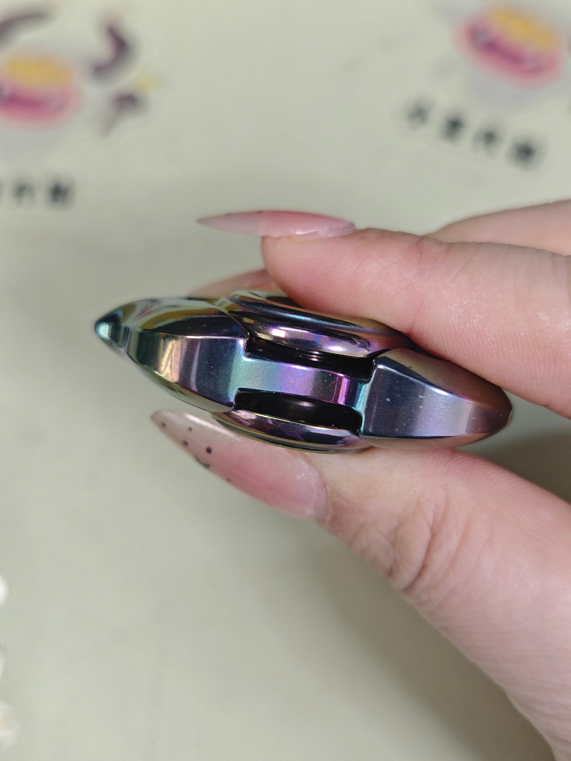 Yaoyao Bearing Cap Tungsten