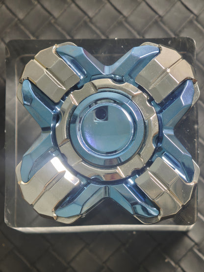 Armor Pie Shell Opening Titanium Stainless Steel