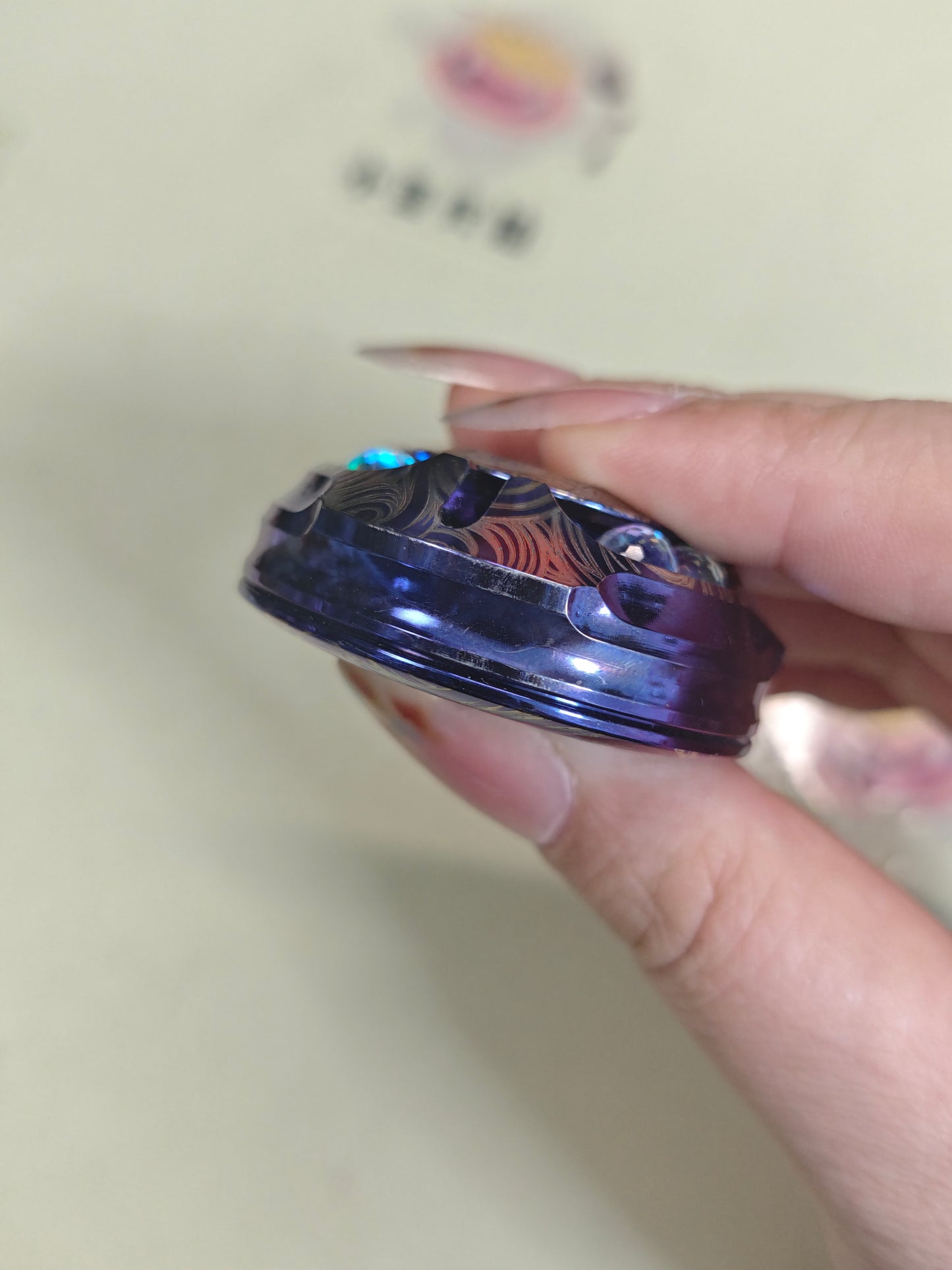 Thousance Falcon Lite Titanium
