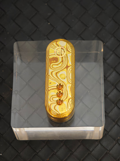 Lucky Draw Mokume
