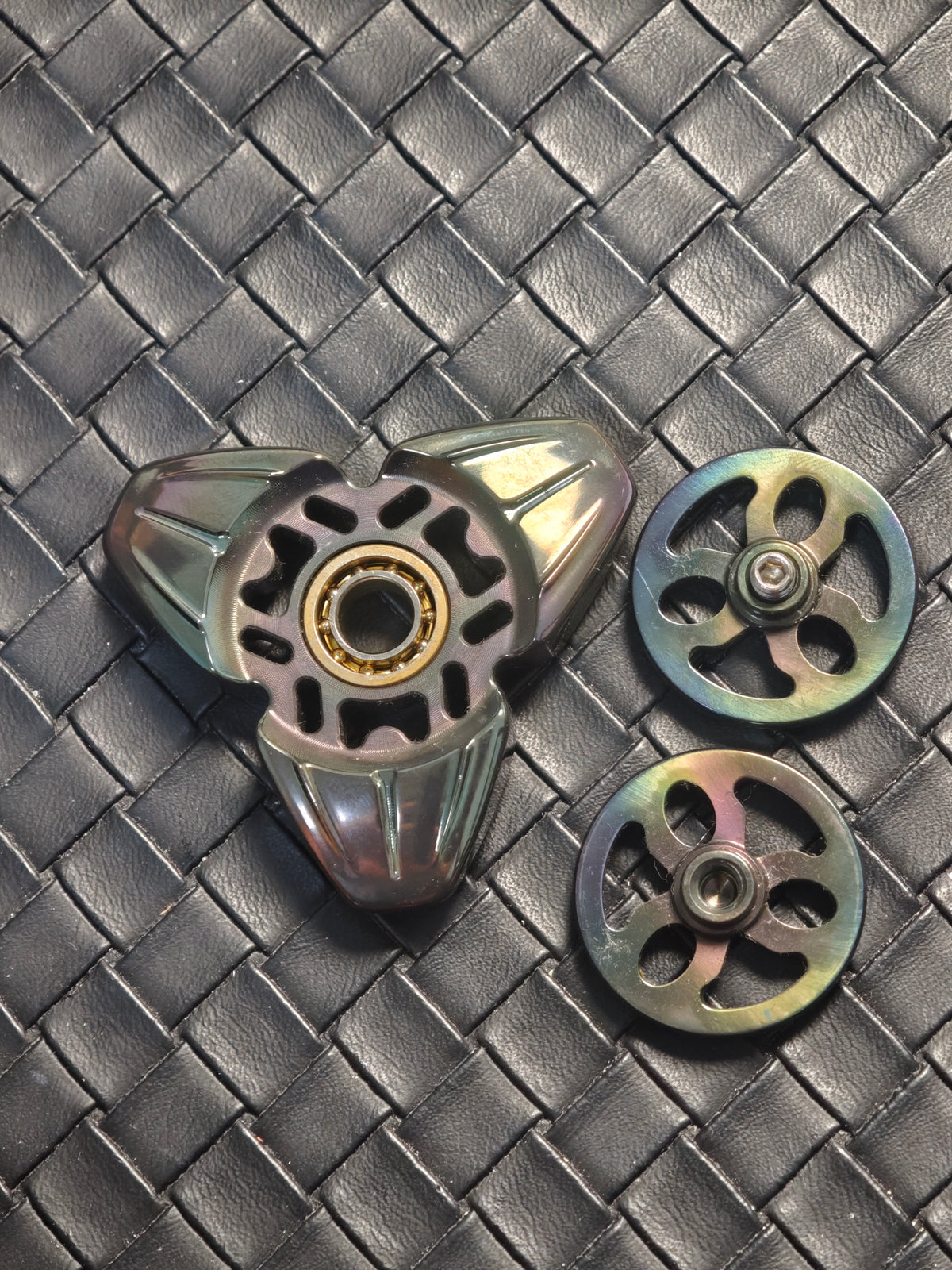 Scorpion Zirconium Oil Slick