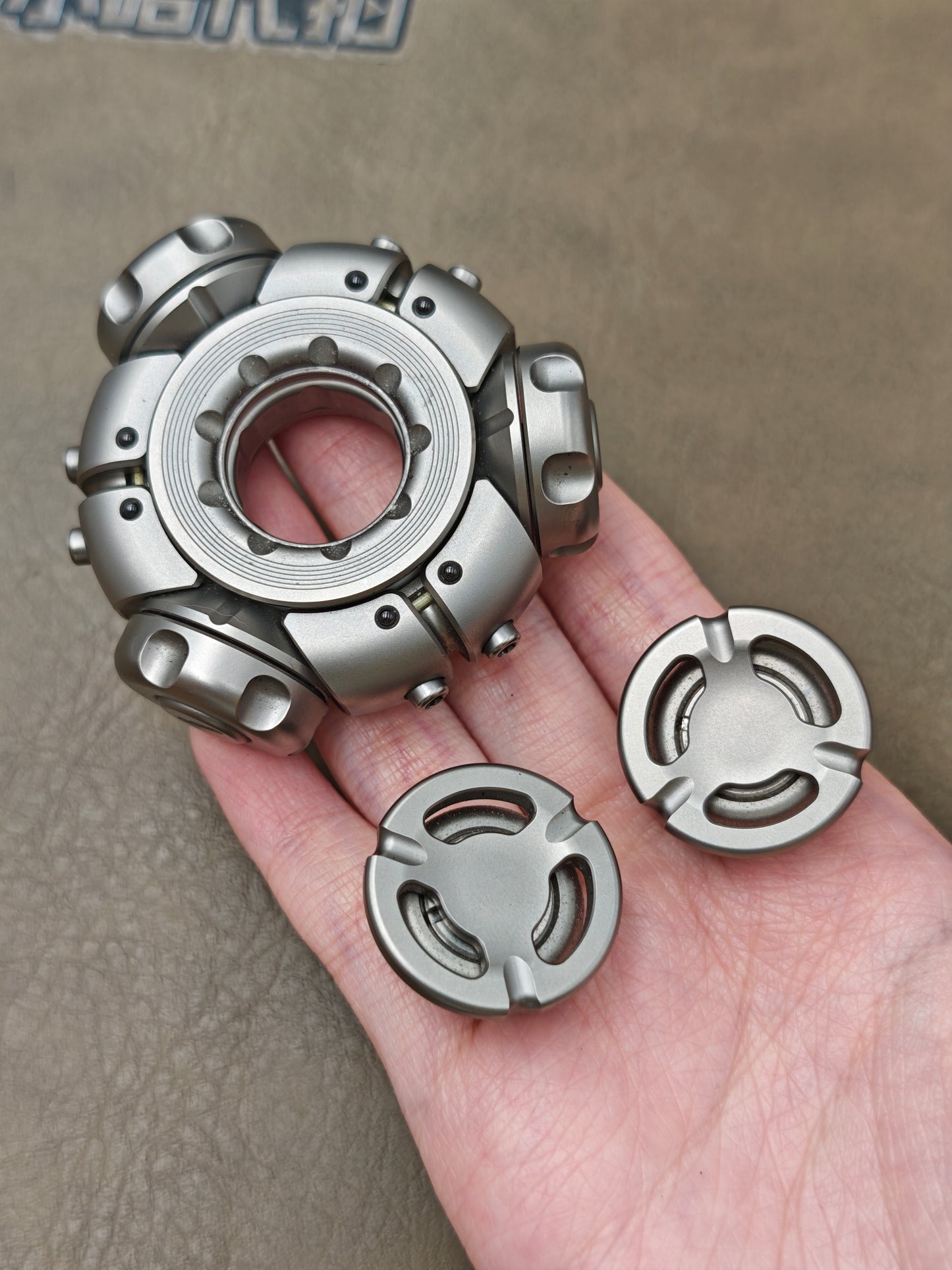 Fission Titanium