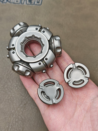 Fission Titanium