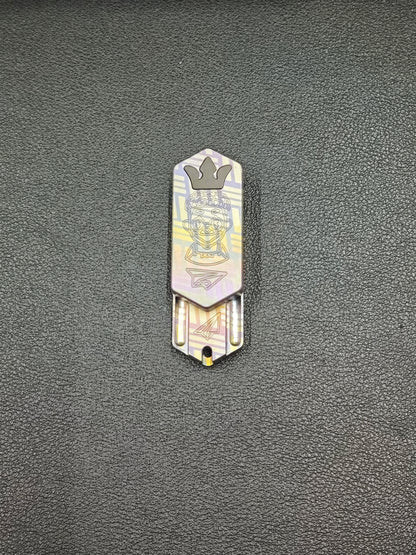 Plane Titanium