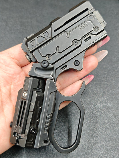 Cyborg Soul Titanium