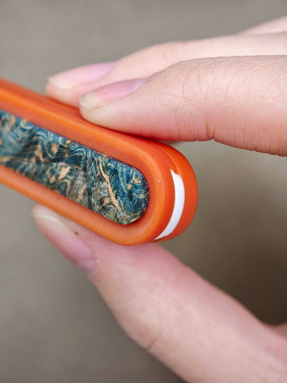 Spice Pin Resin